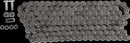 428 X1R Heavy-Duty X-Ring Sealed Drive Chain Raw | 12230846