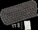 520 Z3 Heavy Duty X-Ring Sealed Drive Chain Natural | 12231063