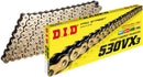 530 VX3 Chain Gold | 12231455