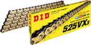 525 VX3 Drive Chain Gold | 12231460