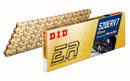 520 ERV7 Chain Gold | 12231696
