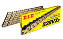 520VX3 Chain Gold / Steel | 12231760