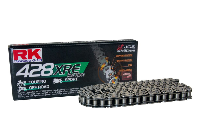 428 XRE Chain Natural - 146 Links