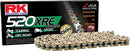 520 XRE Chain Gold - 114 Links