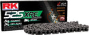 525 XRE Chain Steel - 118 Links