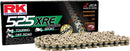 525 XRE Chain Gold - 108 Links