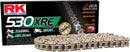 530 XRE Chain Gold - 120 Links