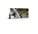 520 ZRE Z-Ring Chain Gold