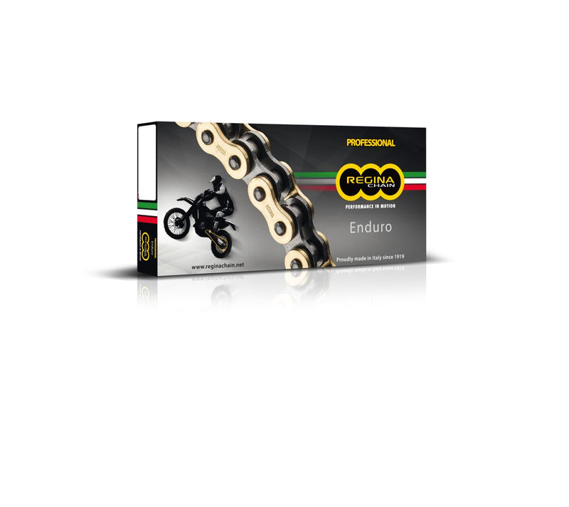 520 ZRE Z-Ring Chain Gold