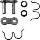 525 ZRA Rivet Connecting Link Natural