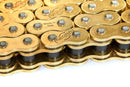 Drive Chain HPE Black / Gold - 130 Links