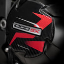 3D Motorcycle Stickers - Variator Cover For Kawasaki Ninja 1000 SX 2021>2024