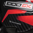 3D Motorcycle Stickers - Variator Cover For Kawasaki Ninja 1000 SX 2021>2024