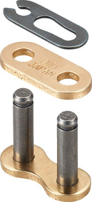 420 NZ3 Connecting Link Gold / Steel