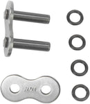 530 Series Rivet Connecting Link Natural - 530