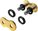 520 ZRP GB RS Connecting Link Gold - 1 Links