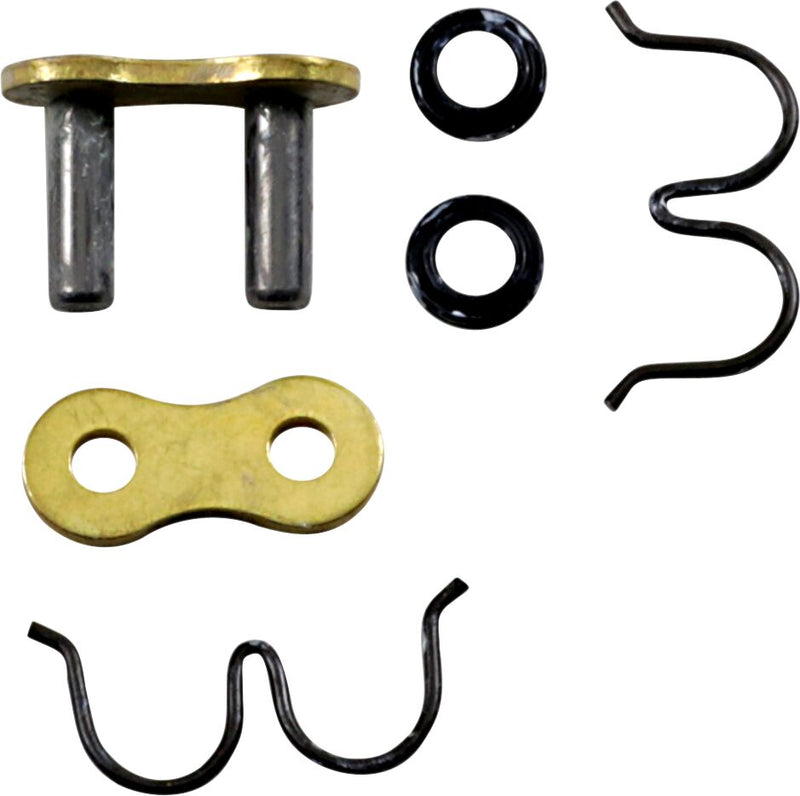520 ZRP GB RS Connecting Link Gold - 1 Links
