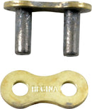 520RX3 Series Rivet Connecting Link Gold - 1 Links