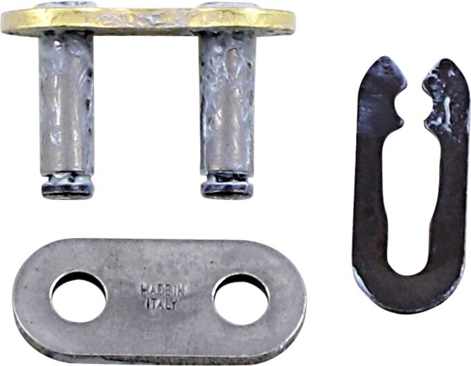 520RX3 Series Clip Connecting Link Gold - 1 Links