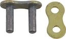 428RX3 Series Rivet Connecting Link Gold - 1 Links