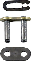 428RH2 Series Clip Connecting Link Gold - 1 Links