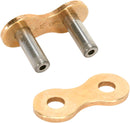 415 ERZ Connecting Link Gold | 12250230