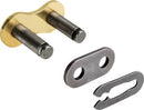 420RH2 Series Clip Connecting Link Gold - 1 Links