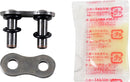 520 O-Ring Replacement Connecting Link Natural / Carbon Alloy Steel