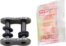 530 X-Ring Replacement Connecting Link Natural / Carbon Alloy Steel