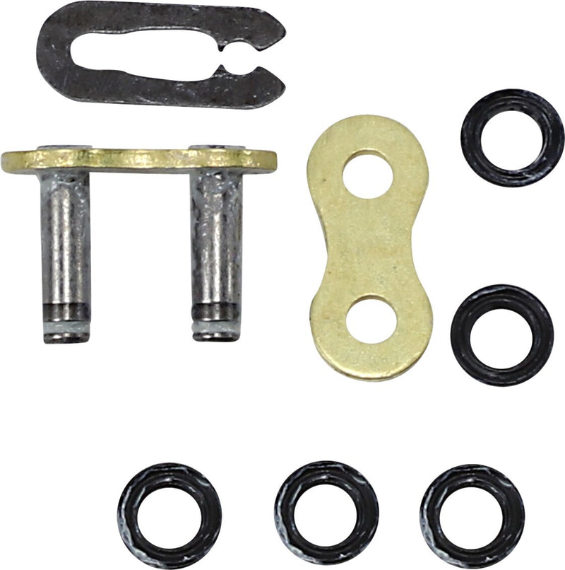 520 ZRE Clip Connecting Link Gold - 1 Links