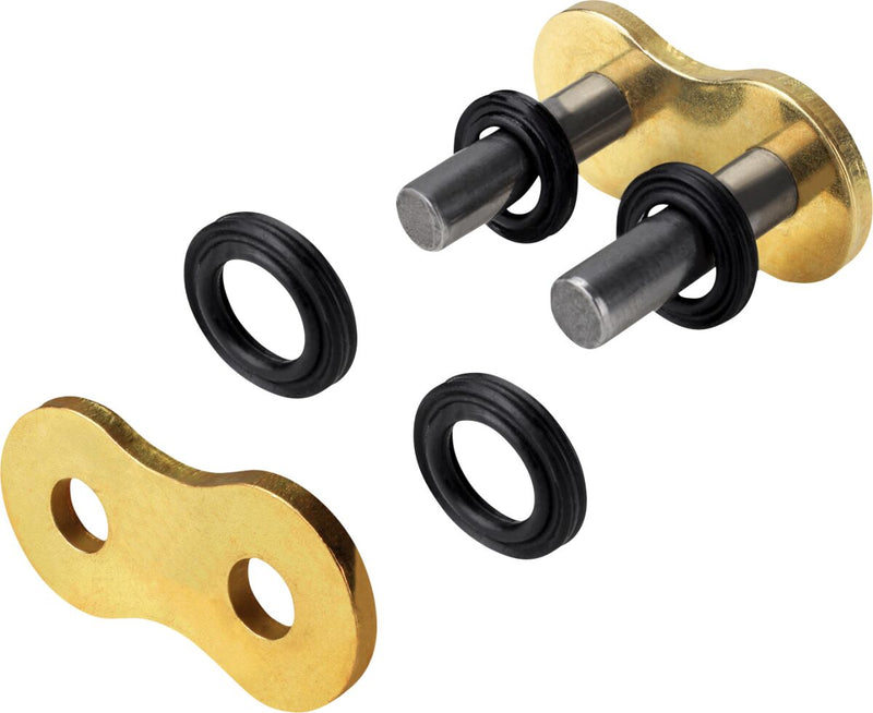 520 ZRE GB RS Drive Chain Connecting Link Gold