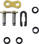 525 ZRE GB RS Z-Ring Chain Replacement Connecting Link Gold
