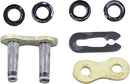 525 ZRE Z-Ring Chain Replacement Connecting Link Gold