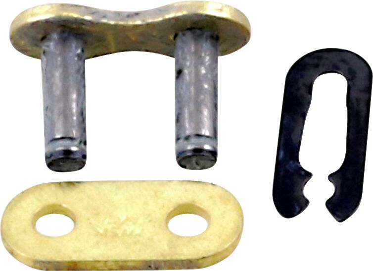 415 R1 Replacement Clip Connecting Link Gold