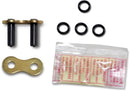 520 ERVT Series Connecting Link Gold | 12250585