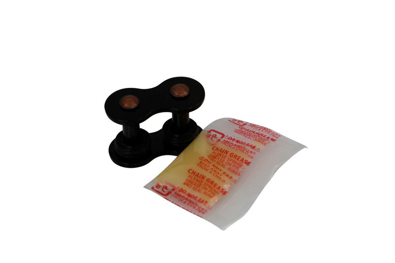 520 ZXW Drive Chain Connecting Link Black