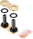 520 ERV7 Rivet Connecting Link Gold