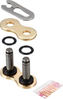 525 VX3 Connecting Link Gold | 12250596