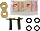 525 VX3 Connecting Link Gold | 12250597