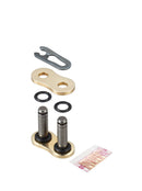 428 VX Chain Connecting Link Gold / Steel | 12250775