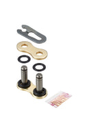 520 ATV2 Chain Connecting Link Gold / Steel | 12250779