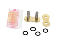 520 ERVT Chain Connecting Link Gold