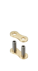 520 MX Chain Connecting Link Gold / Steel