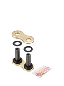 520 ZVMX Chain Connecting Link Gold | 12250794