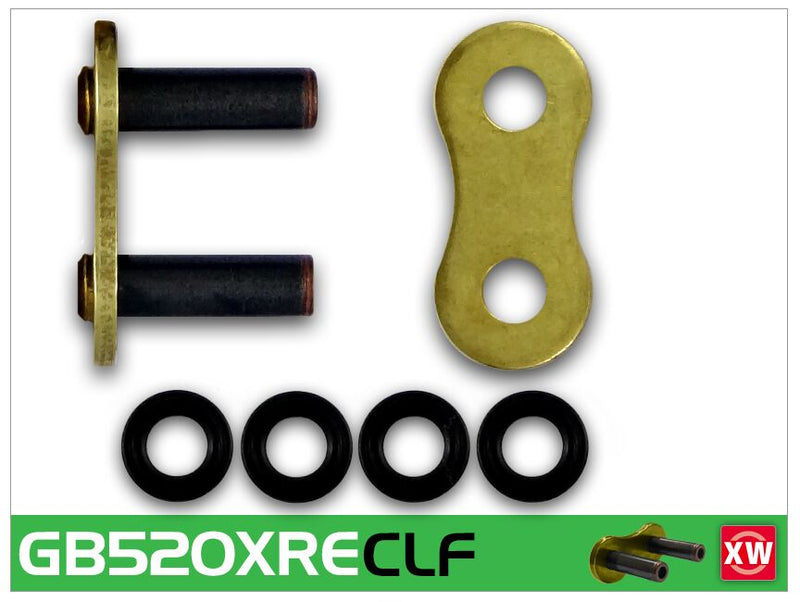 520 XRE GB R Connecting Link