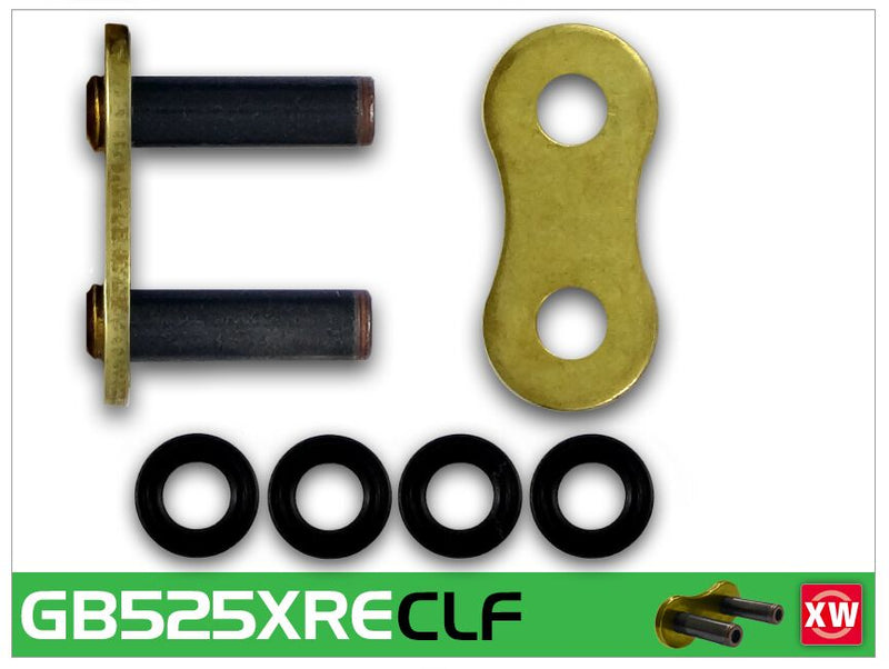 525 XRE GB R Connecting Link