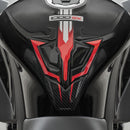 3D Motorcycle Stickers - Basic Kit For Kawasaki Ninja 1000 SX/SX SE/Tourer 2021>2025