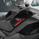 3D Motorcycle Stickers - Basic Kit For Kawasaki Ninja 1000 SX/SX SE/Tourer 2021>2025