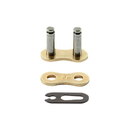 Chain Link 520MX Clip Type Gold