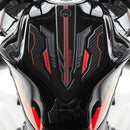 3D Motorcycle Stickers - Tank Pad For Kawasaki Z 650 2021>2025